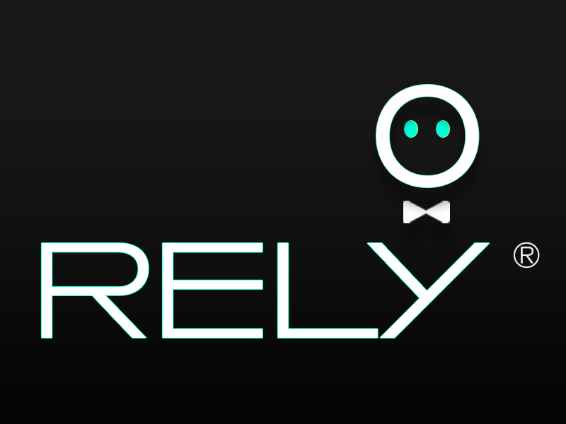 Rely App Logo